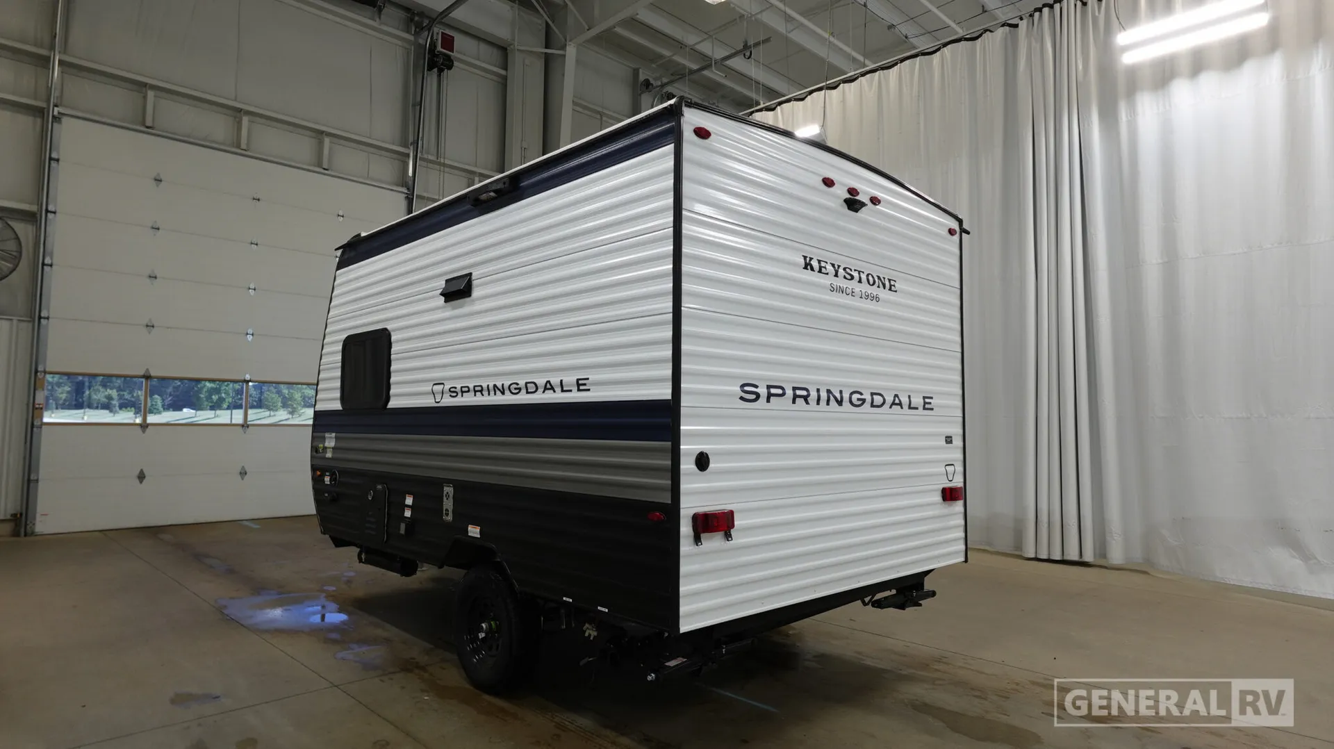 2027 Keystone Springdale Mini 1230BB - Photo 4