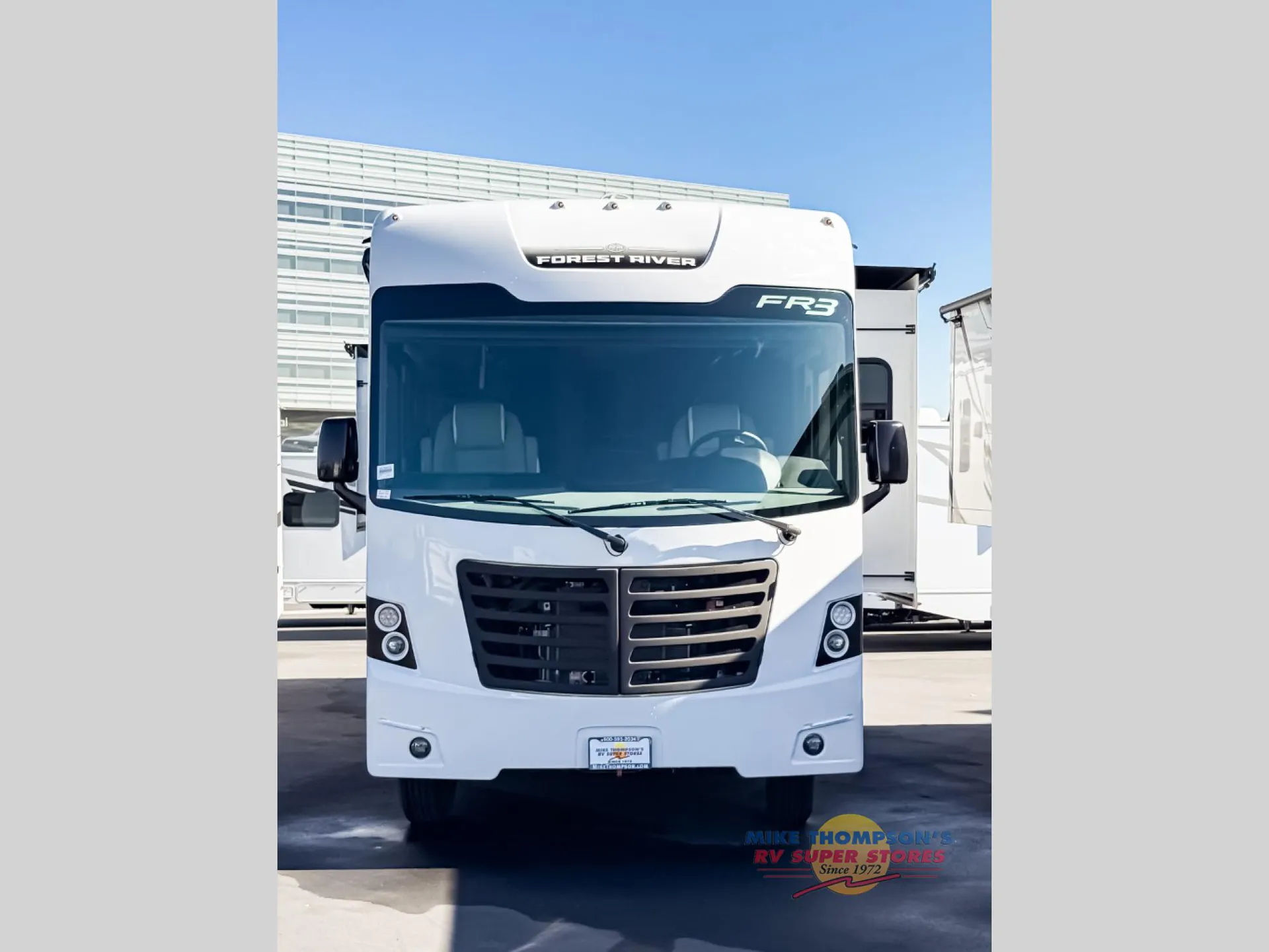 2025 Forest River FR3 34DS - Photo 3