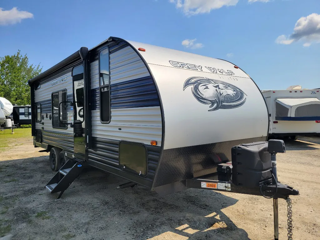 2021 Forest River Cherokee Grey Wolf 22MKSE dealer photo 1 from SR1 Companies
