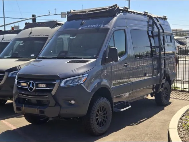 2026 Remote Vans Remote Vans Aegis - Photo 2