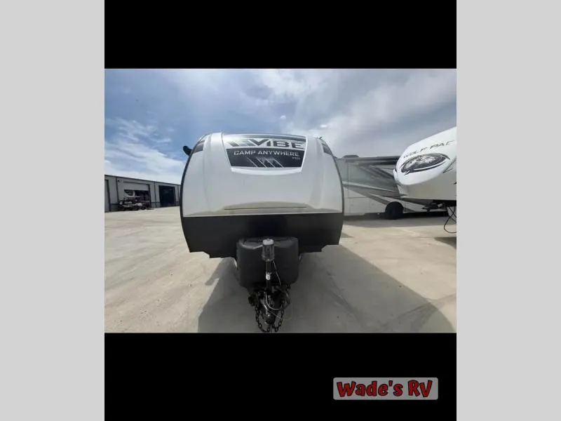 2023 Forest River RV Vibe 28VBT - Photo 4