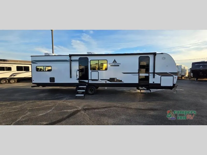 2026 Forest River Westbrook Luxury 305DBLC - Photo 3