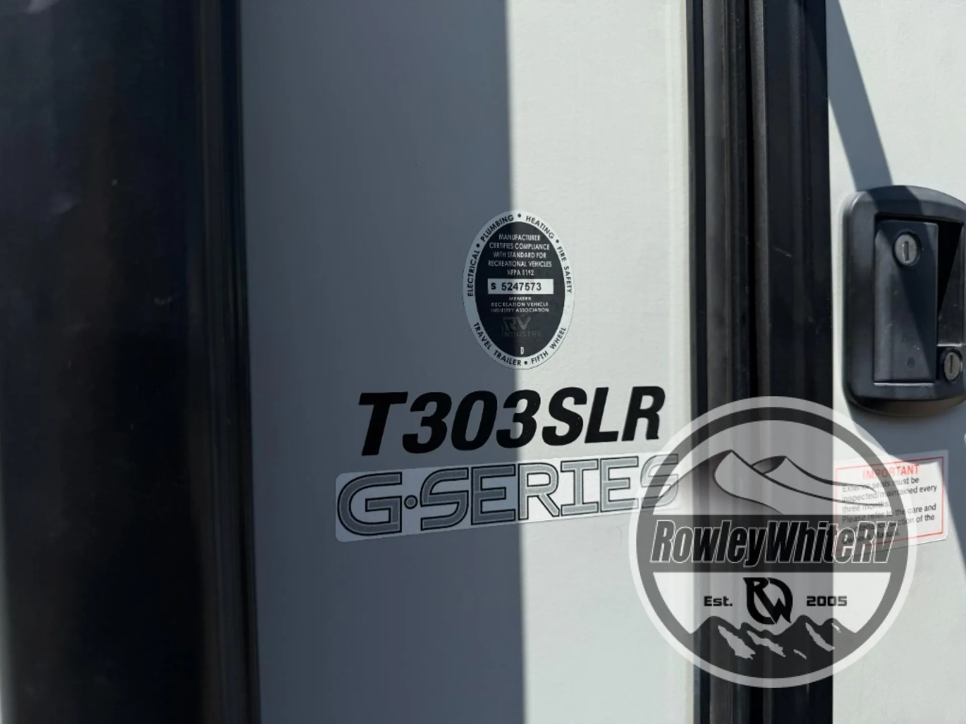 2019 Forest River Sandstorm SLR 303GSLR - Photo 4
