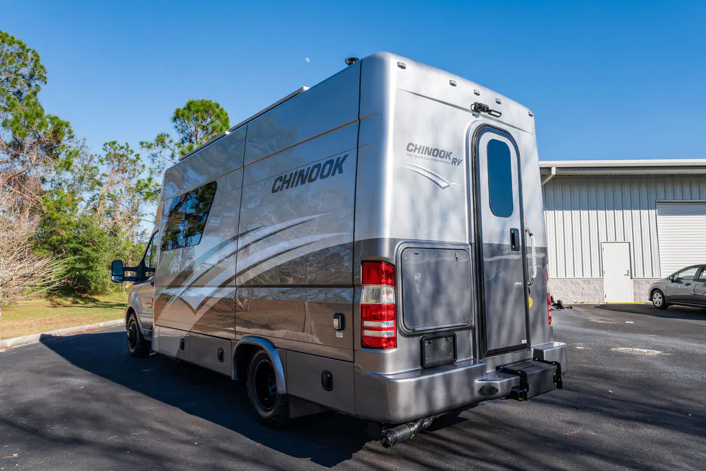 2025 Chinook RV Maverick EB - Photo 4