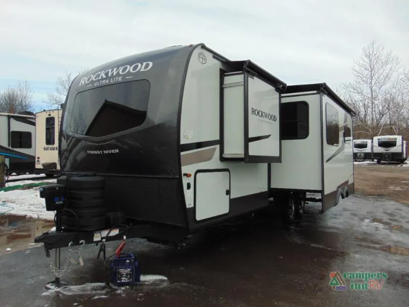 2026 Forest River Rockwood Ultra Lite 2606WS - Photo 3