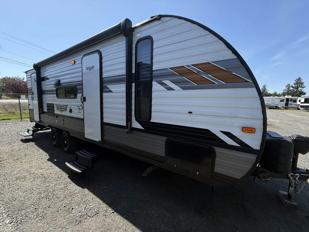 2022 Forest River Wildwood X-Lite 240BHXL dealer photo 1 from Country Motorhomes