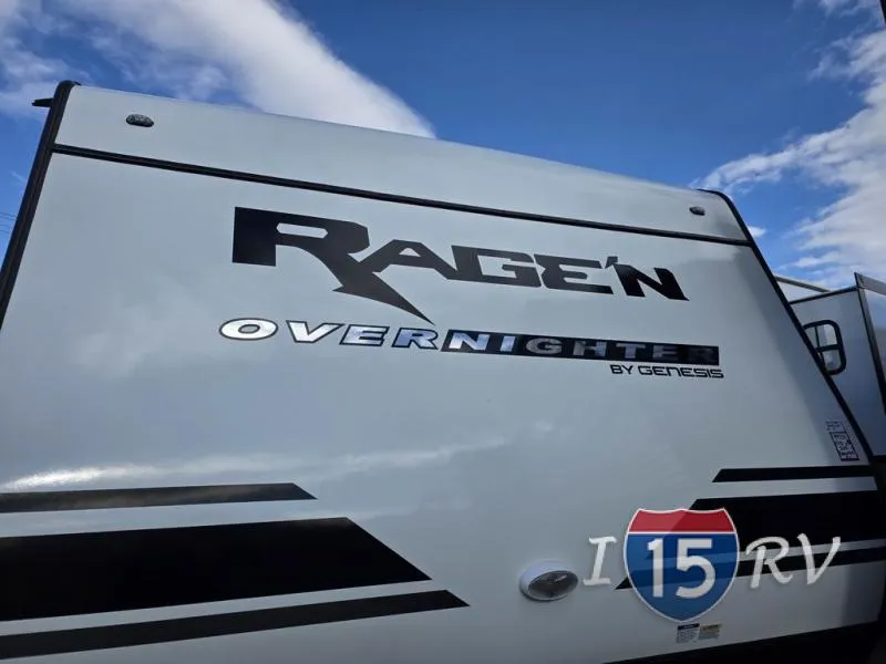 2026 Genesis Supreme Rage New   'n Overnighter 2100 - Photo 2