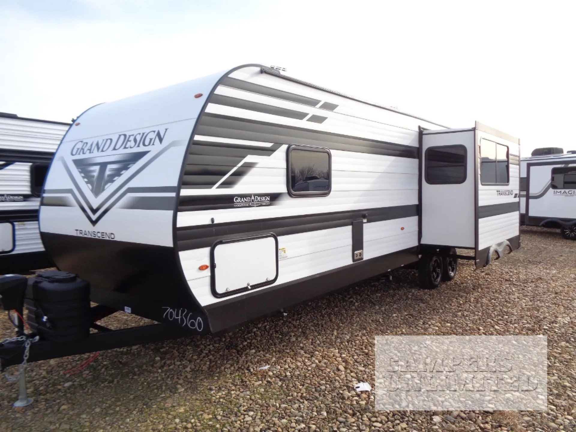2026 Grand Design Transcend 285RKT - Photo 3