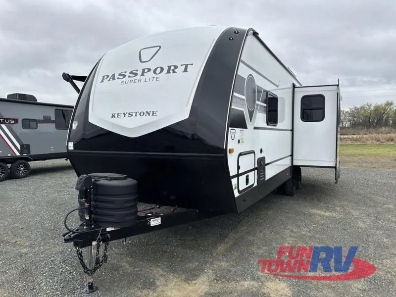 2026 Keystone RV Passport Super Lite 2450RK - Photo 3