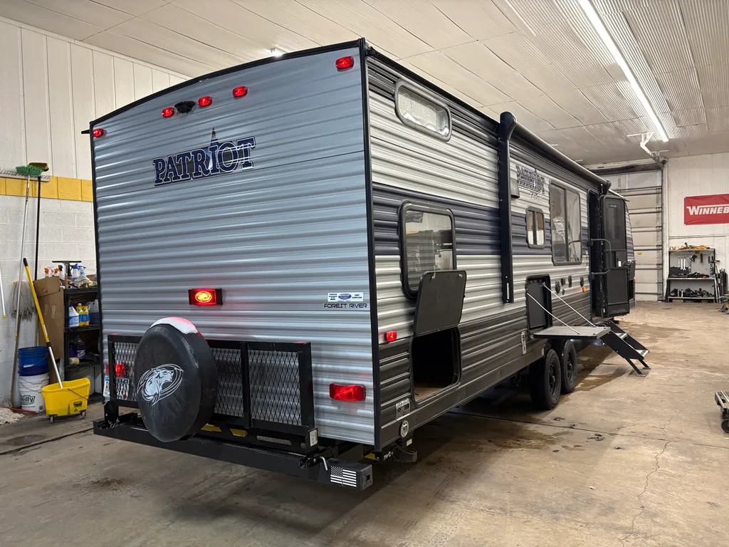 2021 Forest River Cherokee Grey Wolf 29BRB, Photos photo 2