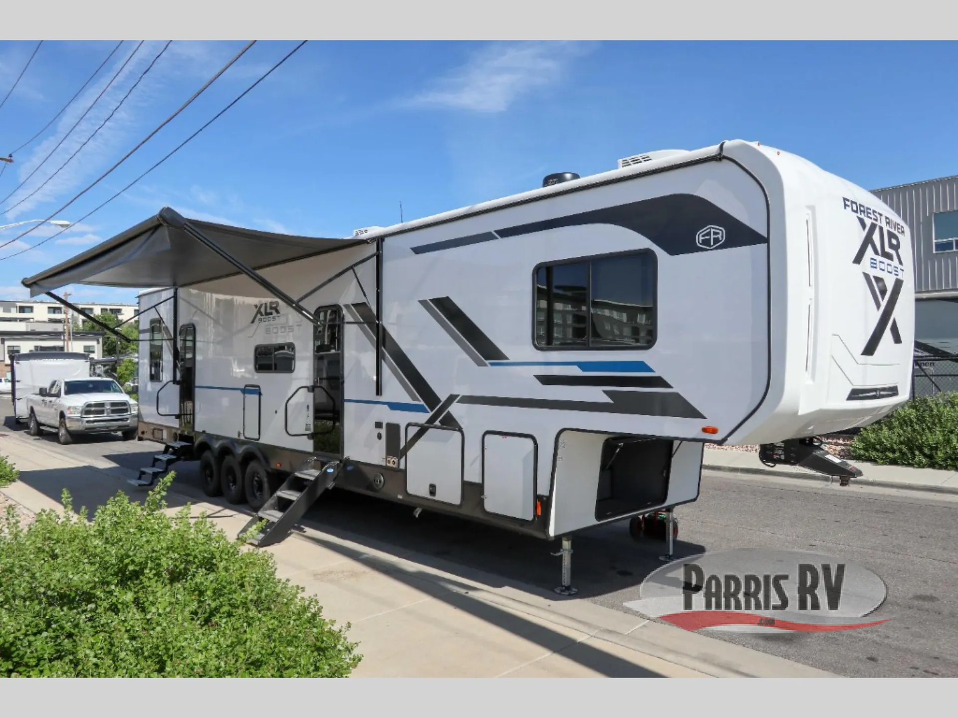 2026 Forest River XLR Boost 366BX - Photo 2