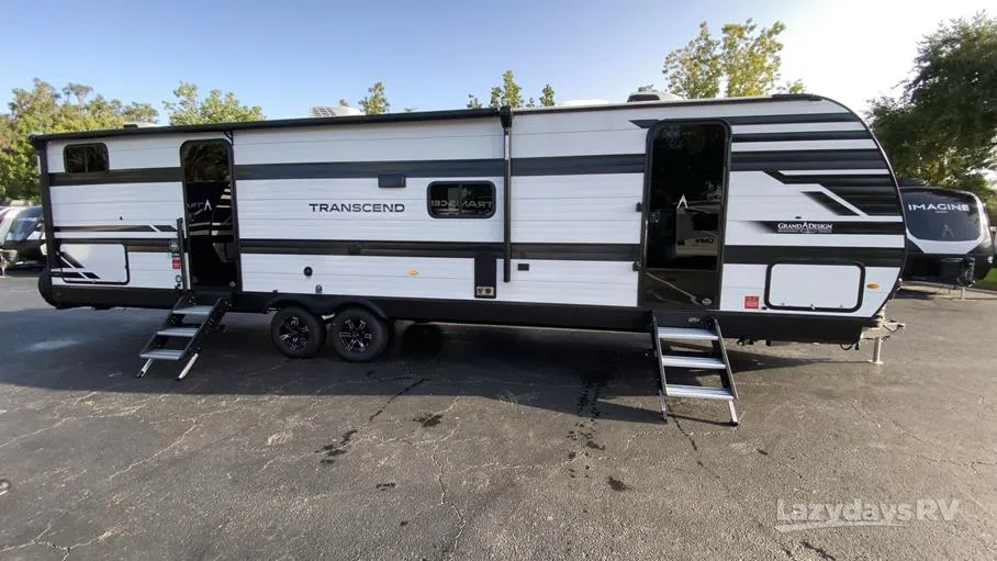 2026 Grand Design Transcend Xplor 305BHT - Photo 3