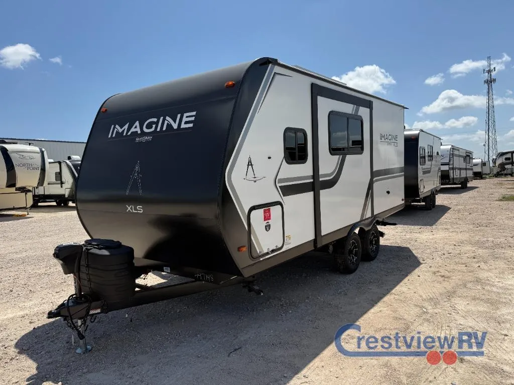 2027 Grand Design Imagine XLS 17MKE - Photo 4