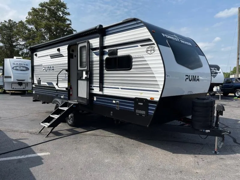 2026 Forest River RV Puma 220FK - Main photo