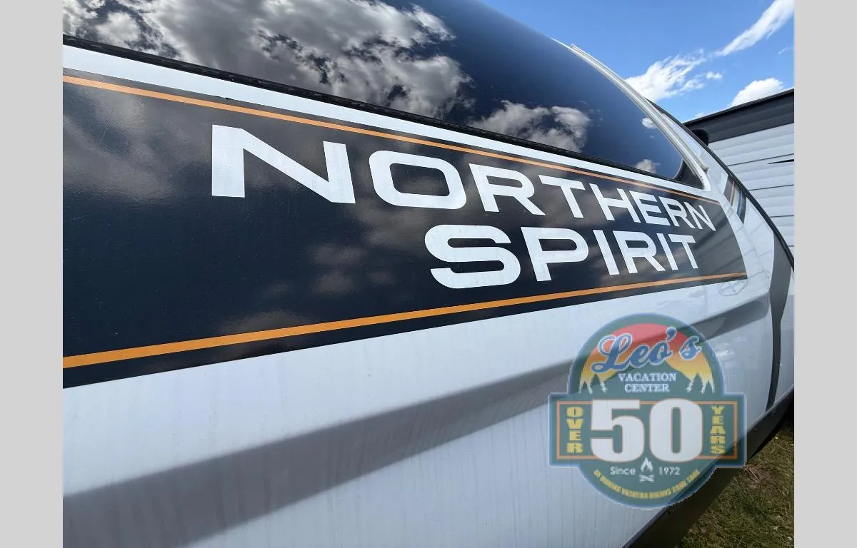 2024 Coachmen Northern Spirit Ultra Lite 2565FK - Photo 3