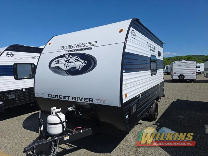 2026 Forest River RV Cherokee Wolf Pup 14RKLP - Photo 3