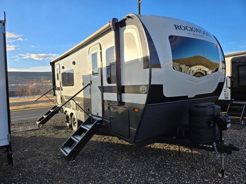 2026 Forest River Rockwood Mini Lite 2515S - Photo 2