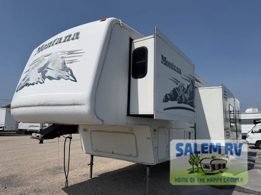 2006 Keystone RV Montana 3500RL - Photo 2