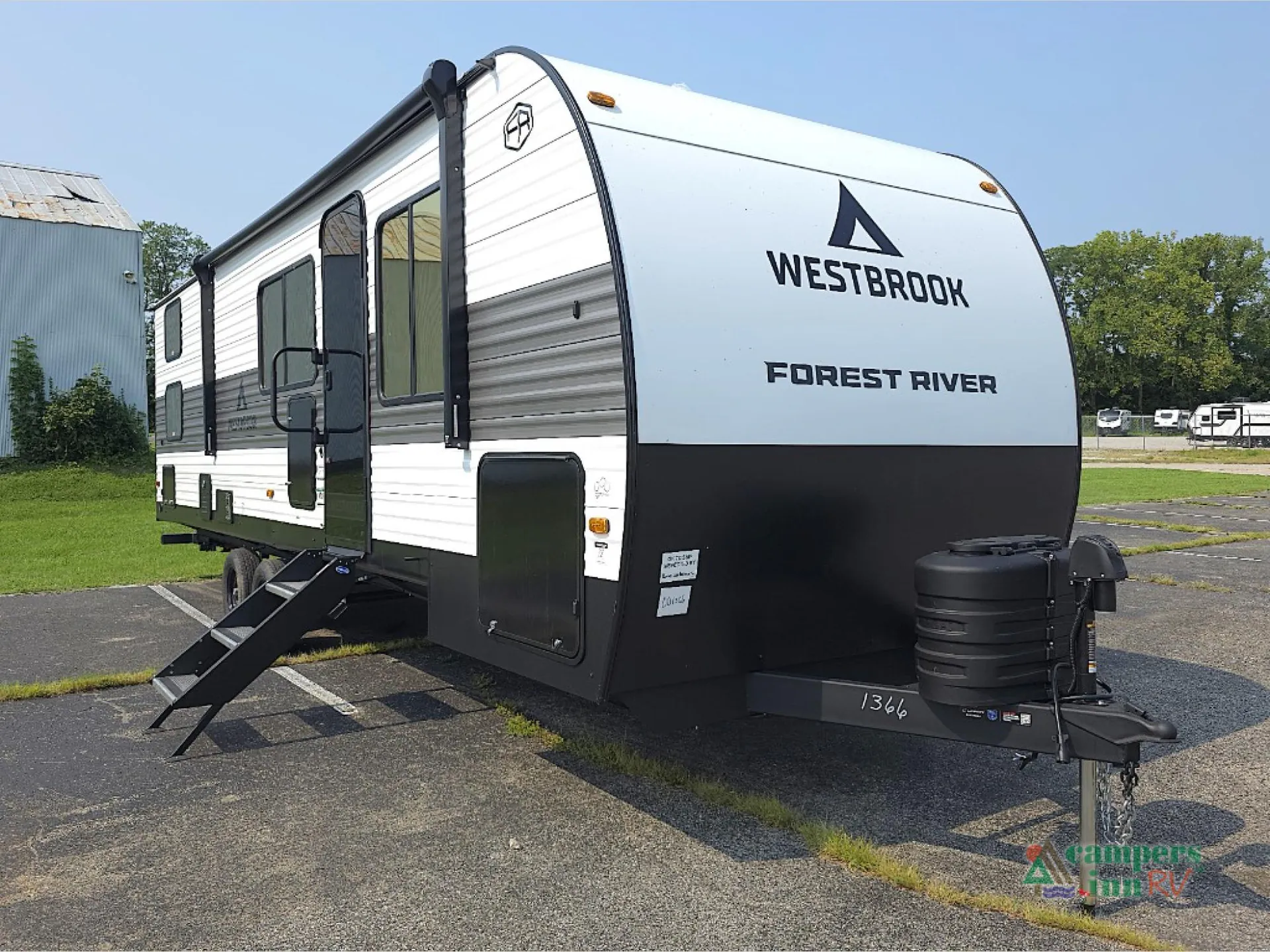 2027 Forest River Westbrook 27CC dealer photo 1 from Campers Inn RV
