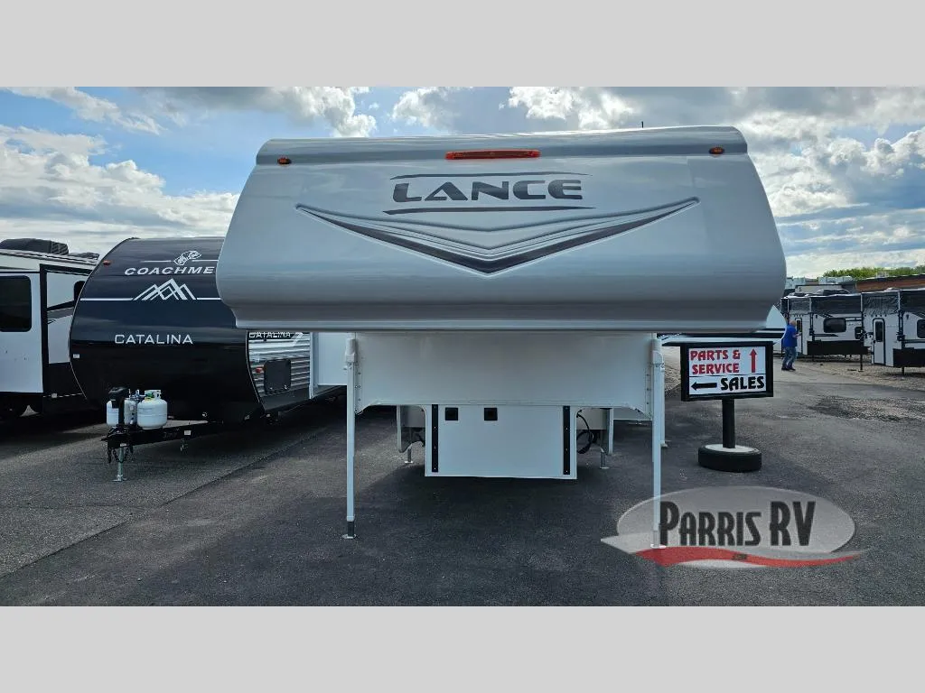 2026 Lance Lance Truck Campers 855S - Photo 3
