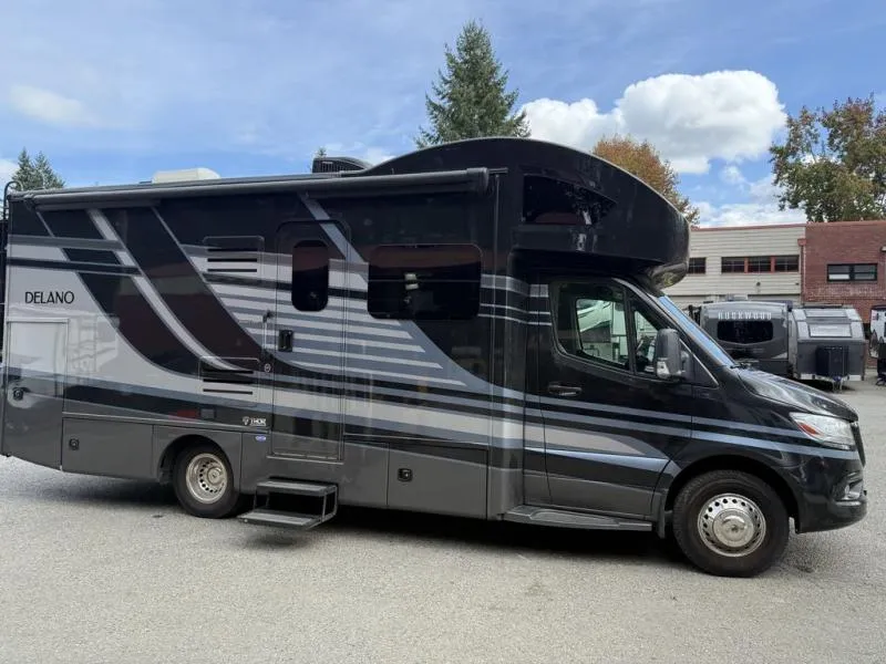 2021 Thor Motor Coach Delano 24RW - Photo 2