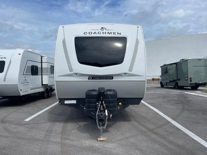 2026 Coachmen Freedom Express 274RKS - Photo 3