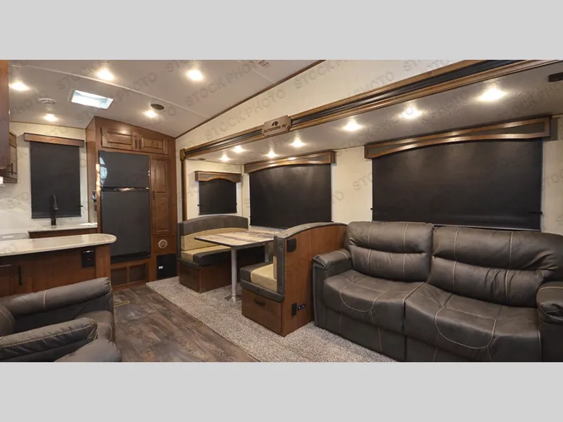 2027 Outdoors RV Glacier Peak Titanium Series 28RKS - Photo 4