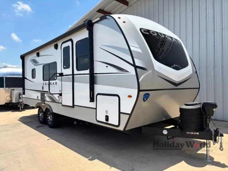 2025 Keystone Cougar Half-Ton East 22MLS - Photo 2