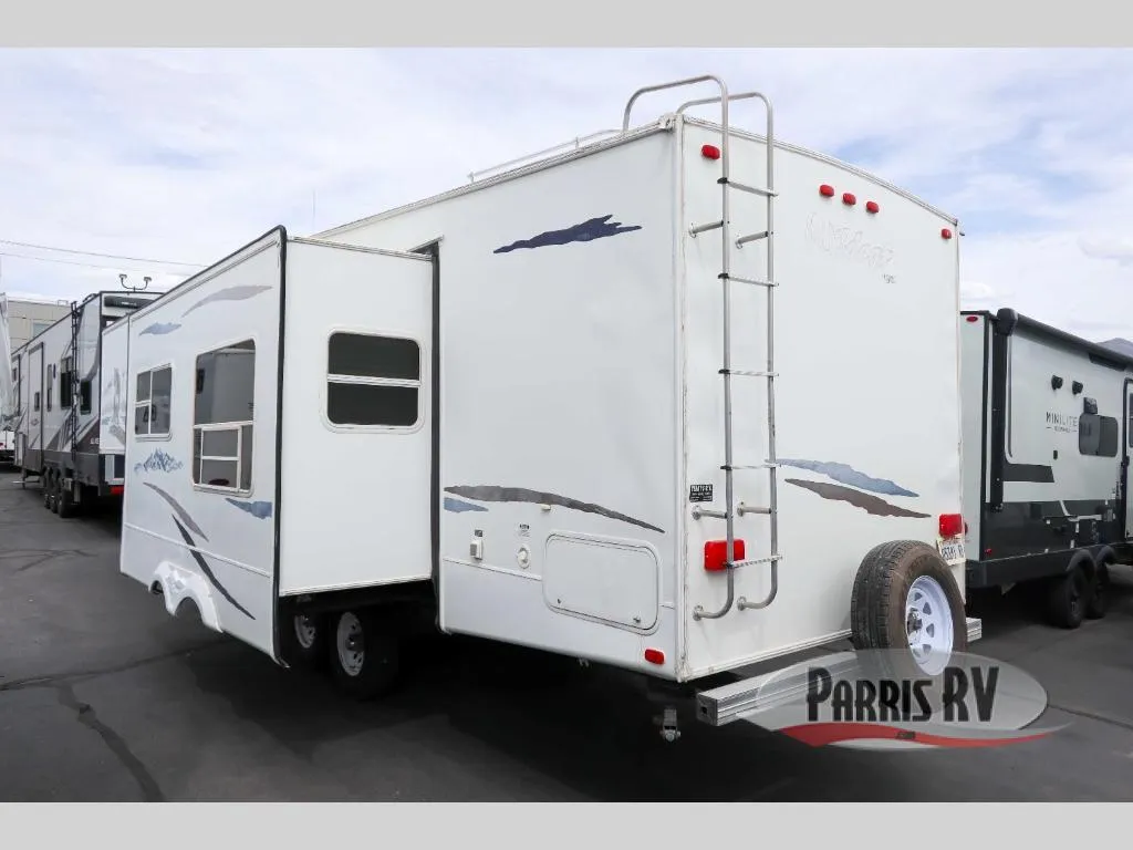 2008 Forest River Wildcat F31 - Photo 3