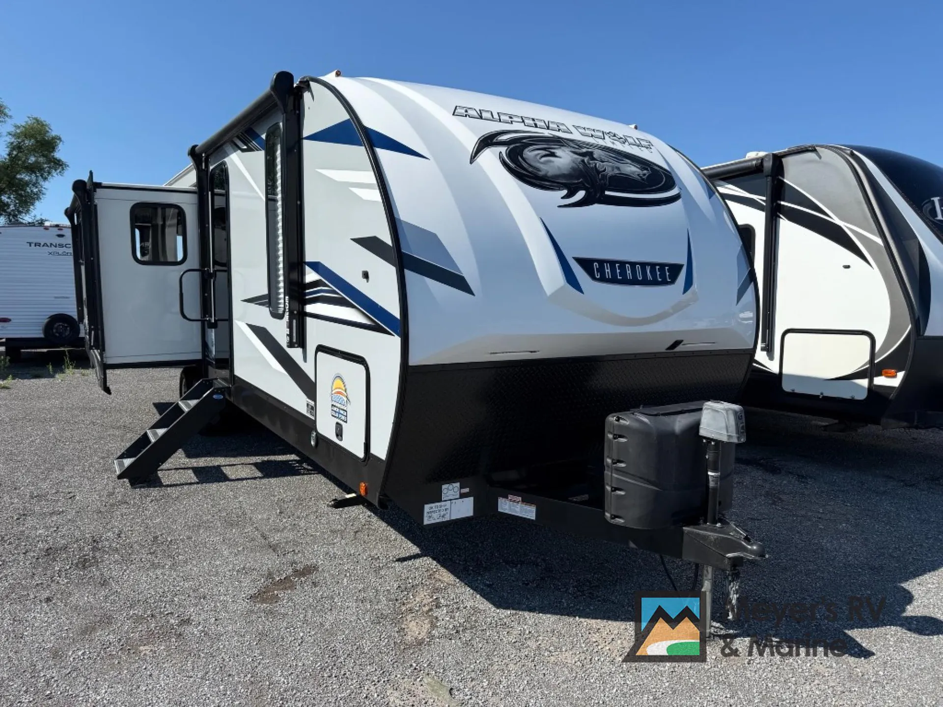 2022 Forest River Cherokee Alpha Wolf 26RL-L - Photo 2
