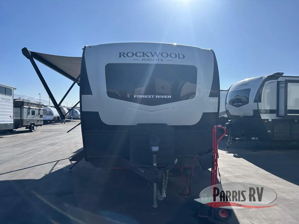 2026 Forest River Rockwood Mini Lite 2108RB - Photo 3