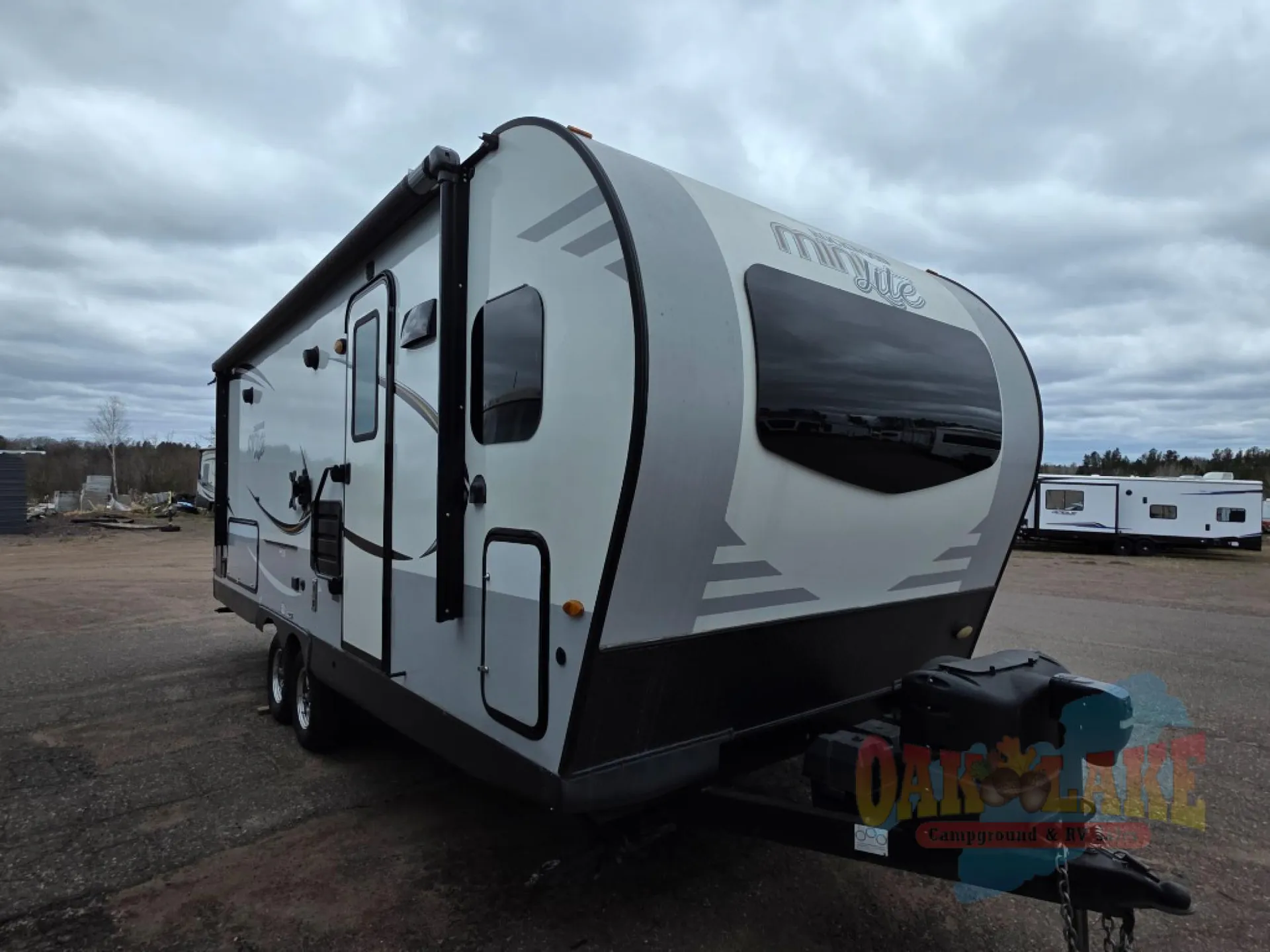 2019 Forest River Rockwood Mini Lite 2506S - Photo 3