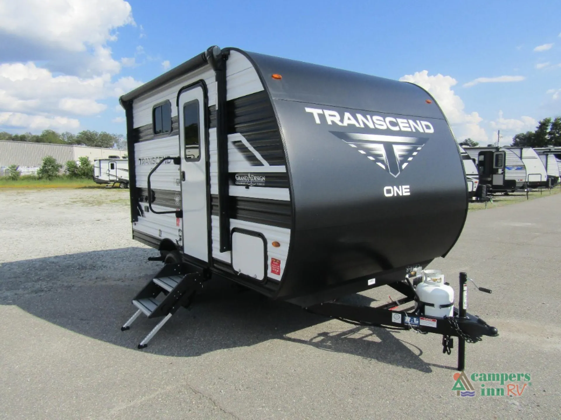 2026 Grand Design Transcend One 131DL - Photo 2