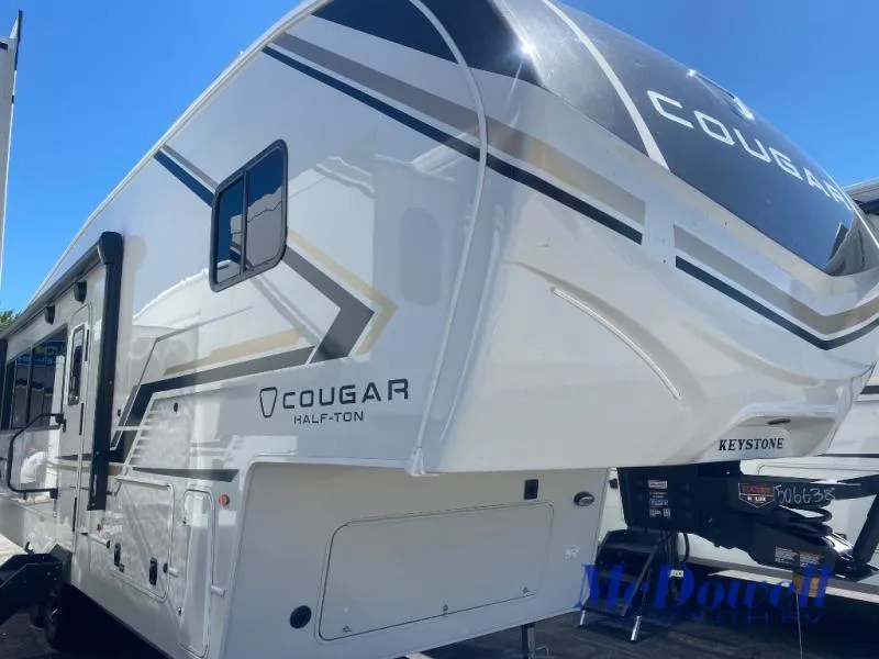 2026 Keystone RV Cougar Half-Ton 26RES - Photo 2