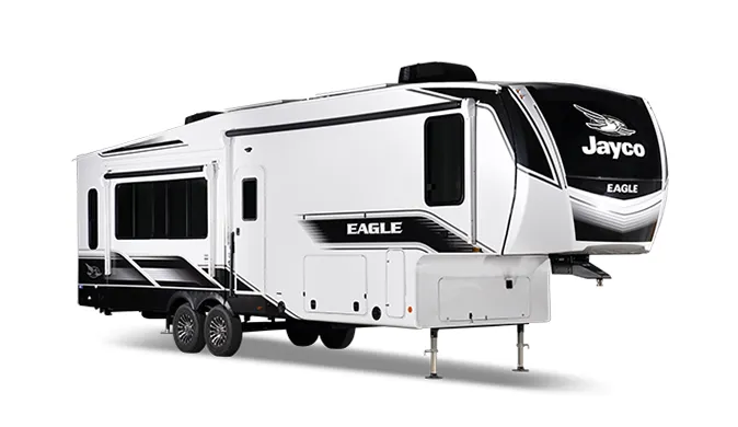 Jayco Eagle 355MBQS exterior
