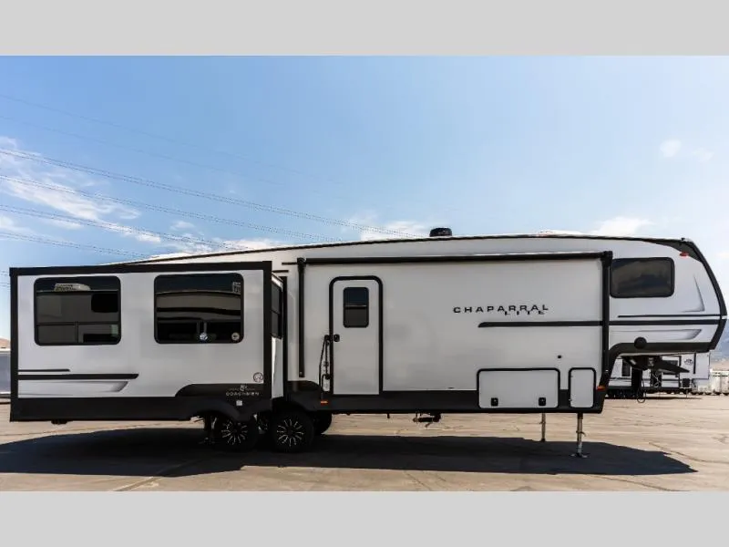 2027 Forest River RV CHAPARRAL 30BHS - Photo 2