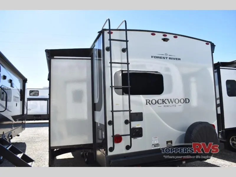 2026 Forest River Rockwood Mini Lite 2522FB - Photo 4