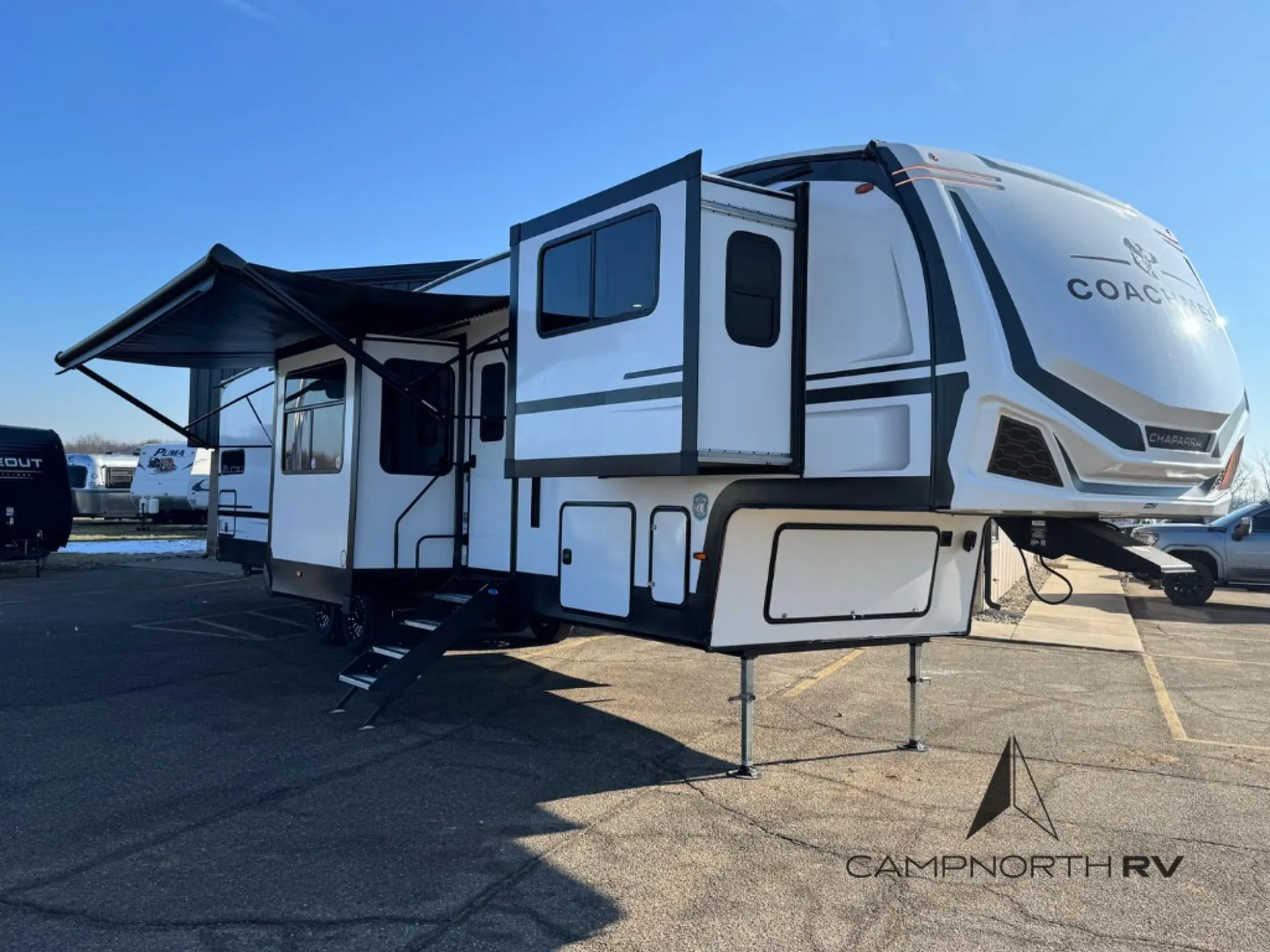 2026 Coachmen Chaparral 334FL - Photo 2