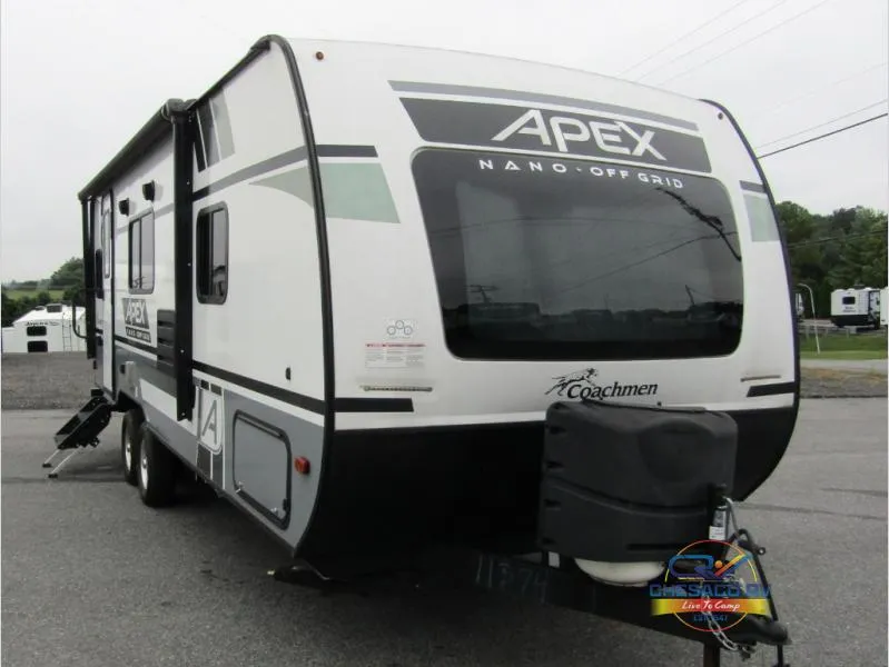 2021 Coachmen Apex Nano 213RDS - Photo 2