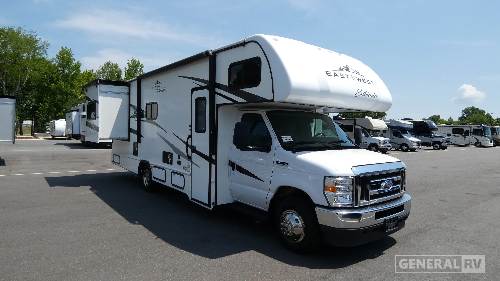 2023 EAST TO WEST Entrada 2600DS - Photo 2