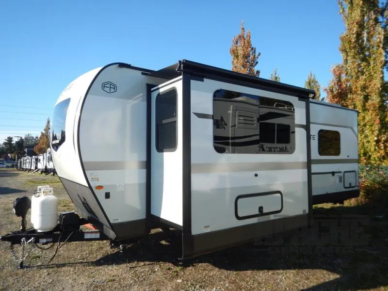2026 Forest River Flagstaff Micro Lite 25FKB - Photo 4