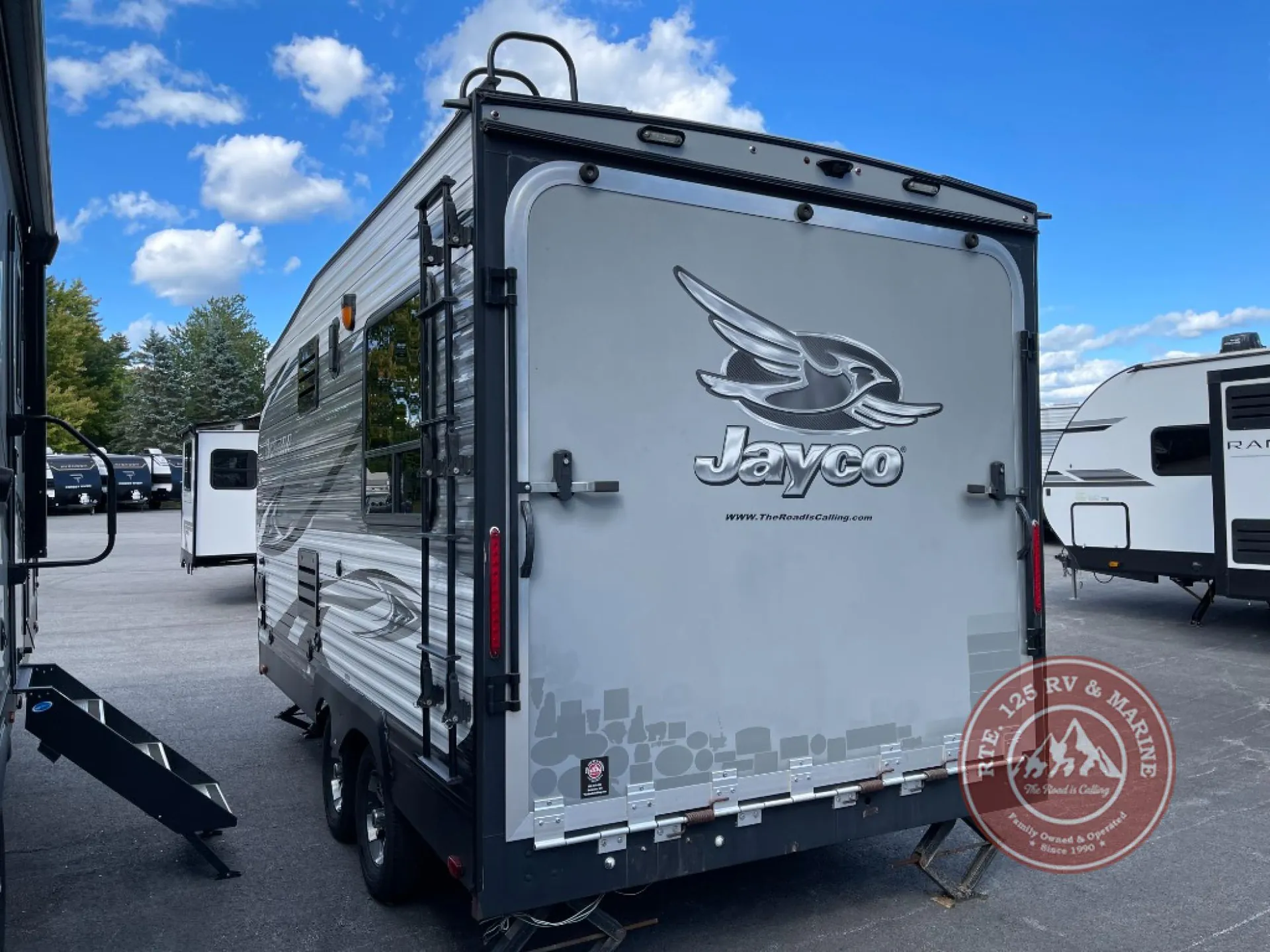 2018 Jayco Octane Super Lite 161 - Photo 3