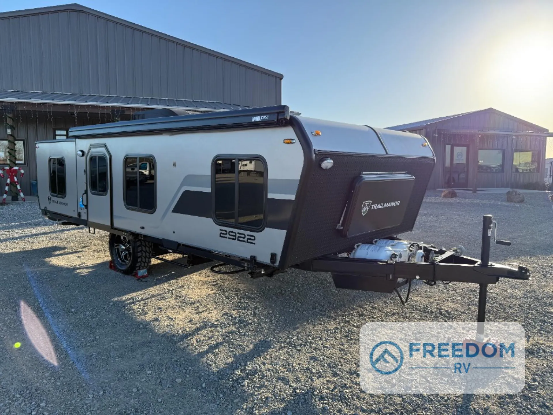 2026 TrailManor 2922 Series 2922KS - Photo 2