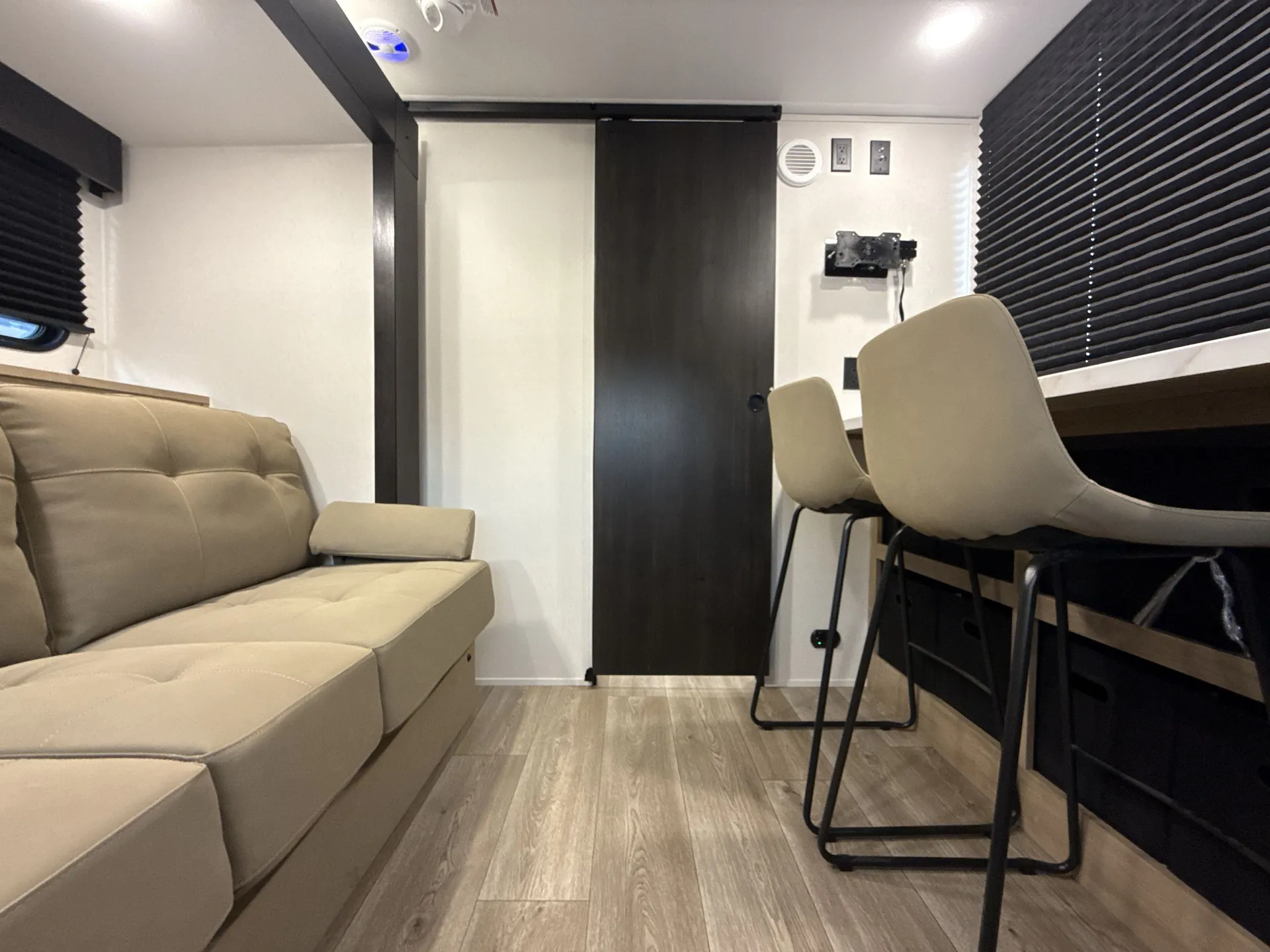 2027 Forest River Cherokee Wolf Pup 17SC — living area main