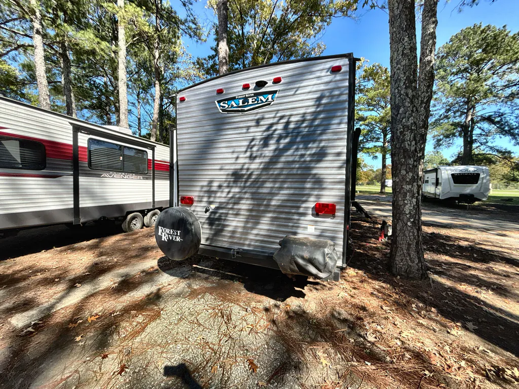 2021 Forest River Wildwood 31KQBTS, Photos photo 30