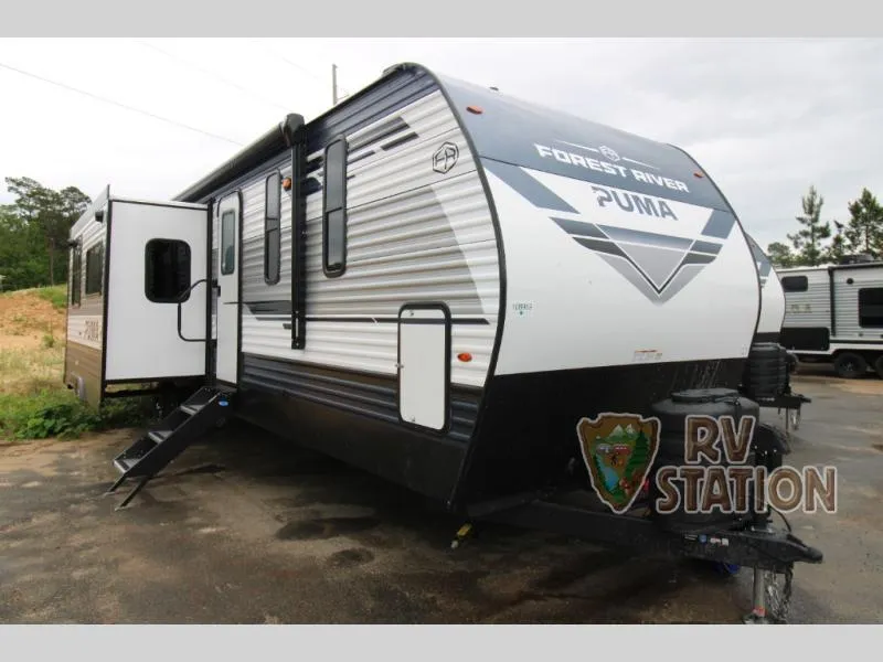 2026 Forest River Puma 340DB - Photo 2