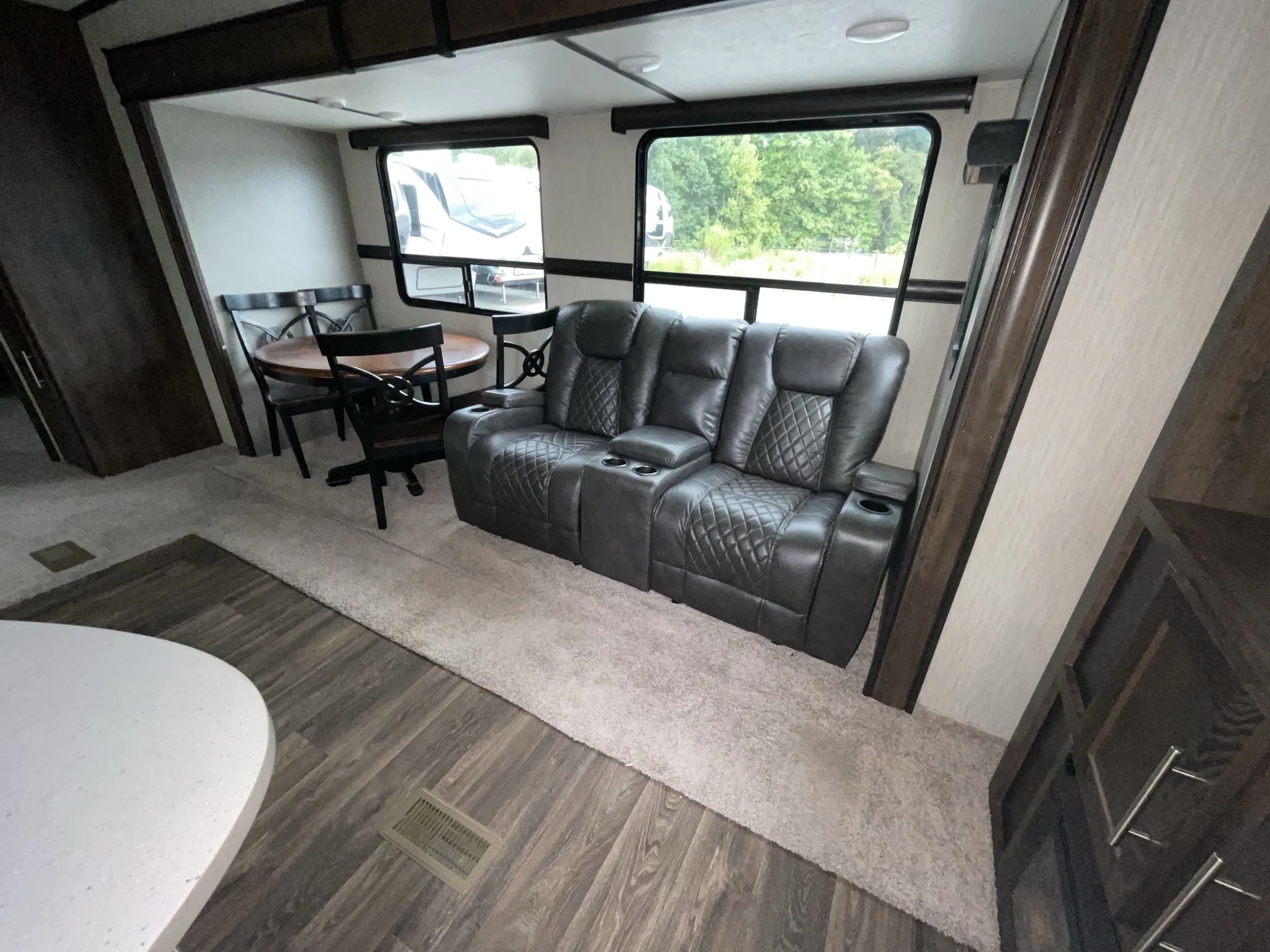 2019 CrossRoads Volante 360DB — living area main