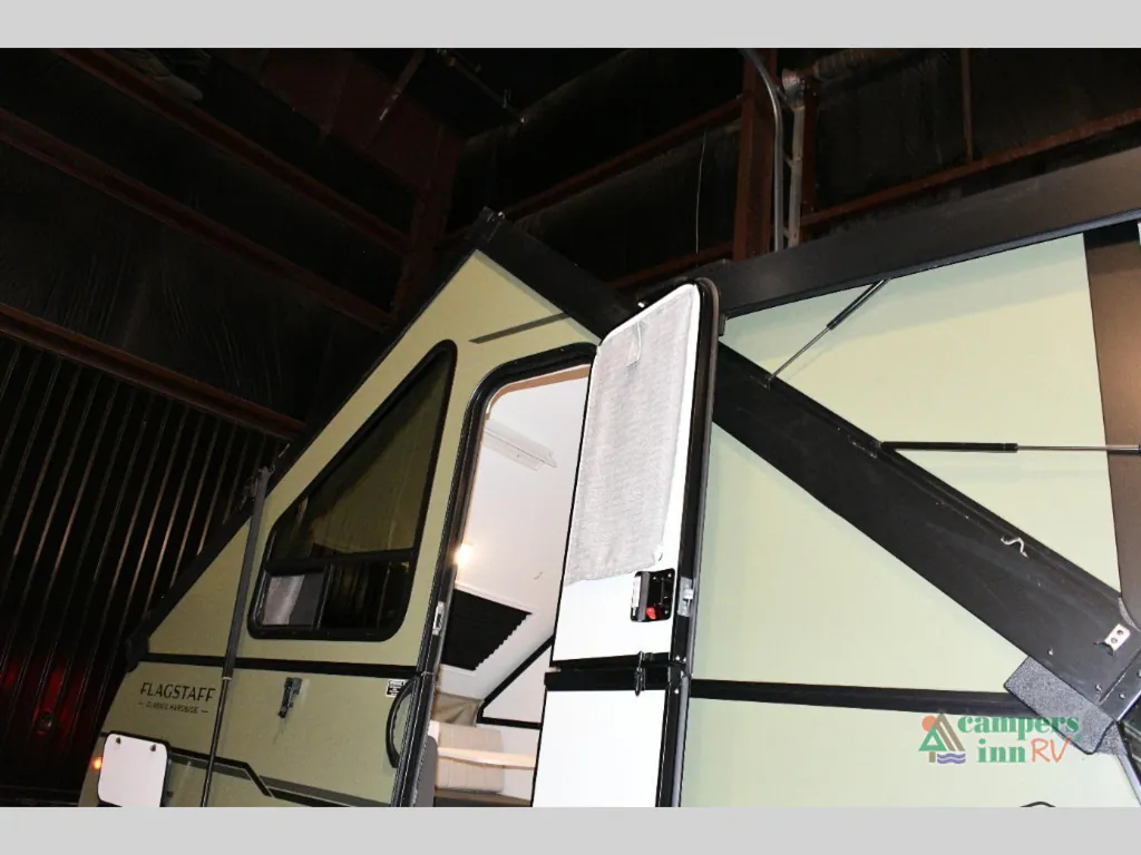 2026 Forest River Flagstaff Hard Side T12RG, Photos photo 6