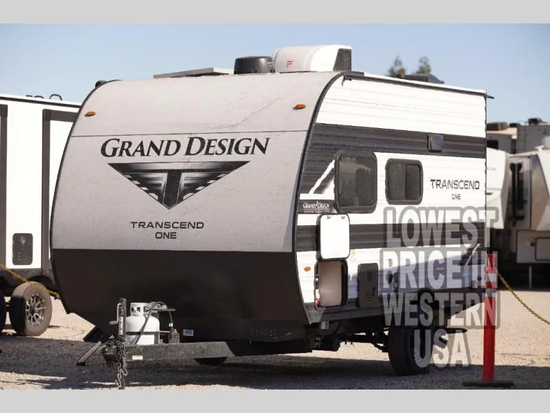 2026 Grand Design Transcend One 131DL - Photo 4