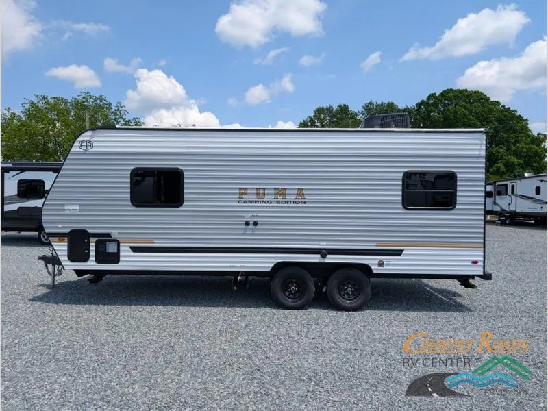2025 Palomino Puma Camping Edition 20RLCE - Photo 4